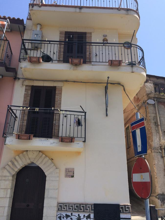 La Bastia Bed & Breakfast Scilla Dış mekan fotoğraf