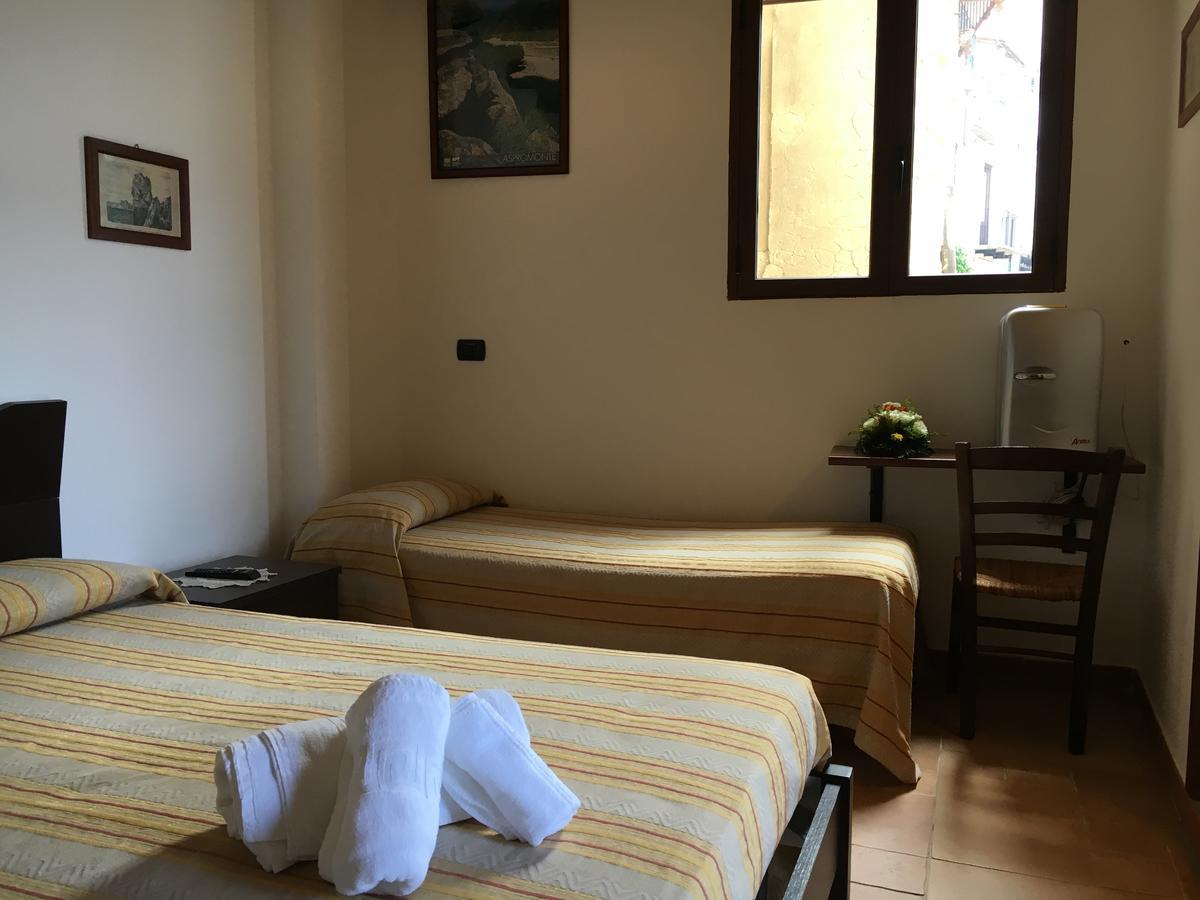 La Bastia Bed & Breakfast Scilla Dış mekan fotoğraf
