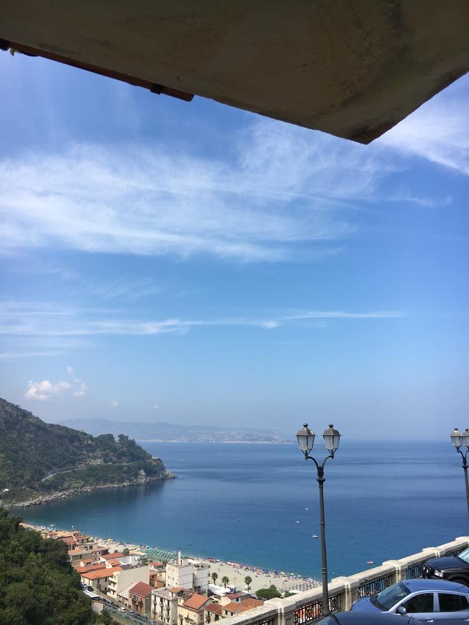 La Bastia Bed & Breakfast Scilla Dış mekan fotoğraf