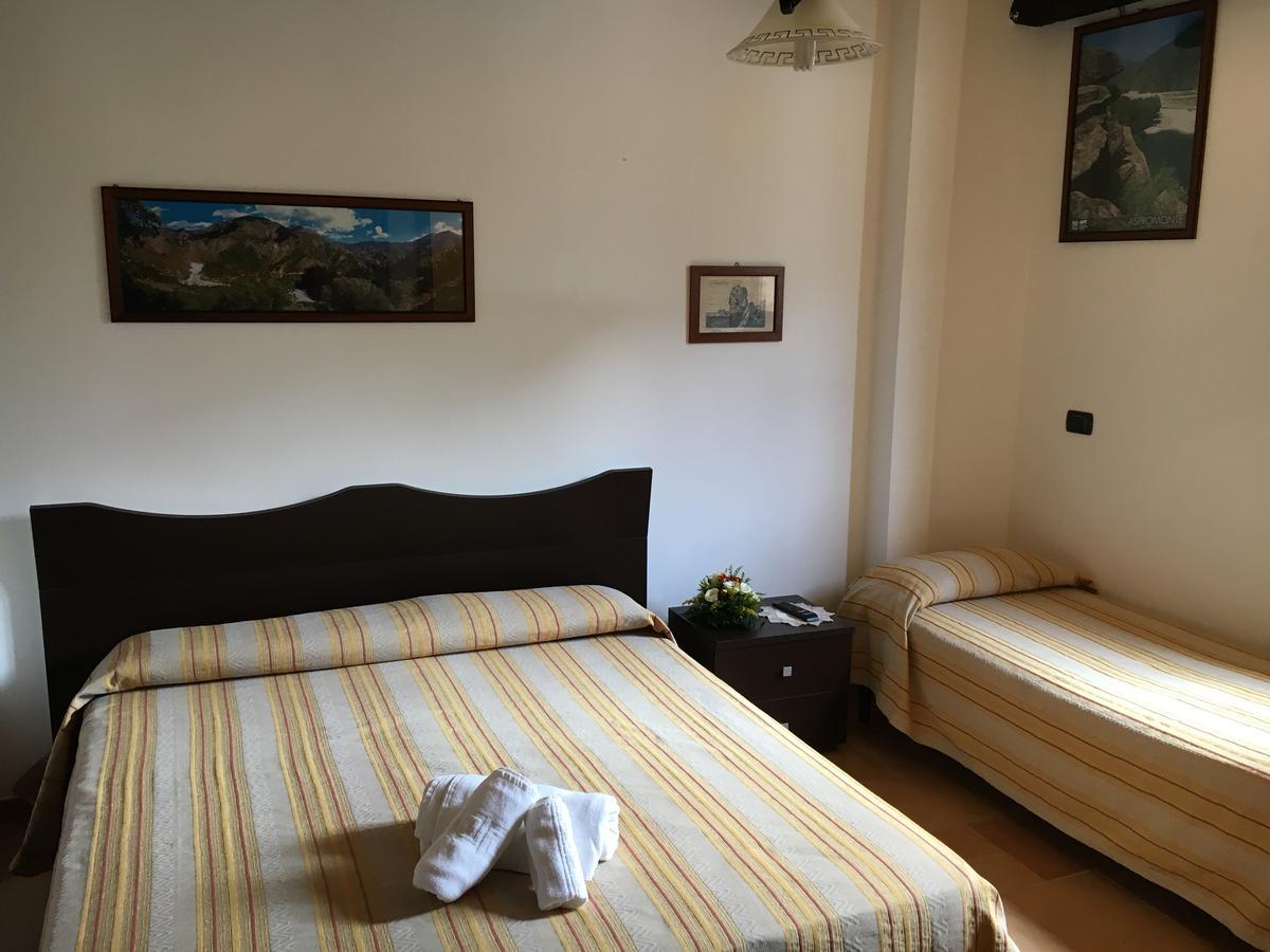 La Bastia Bed & Breakfast Scilla Dış mekan fotoğraf