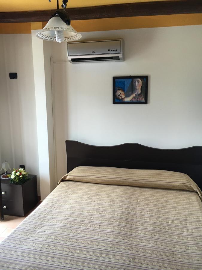 La Bastia Bed & Breakfast Scilla Dış mekan fotoğraf