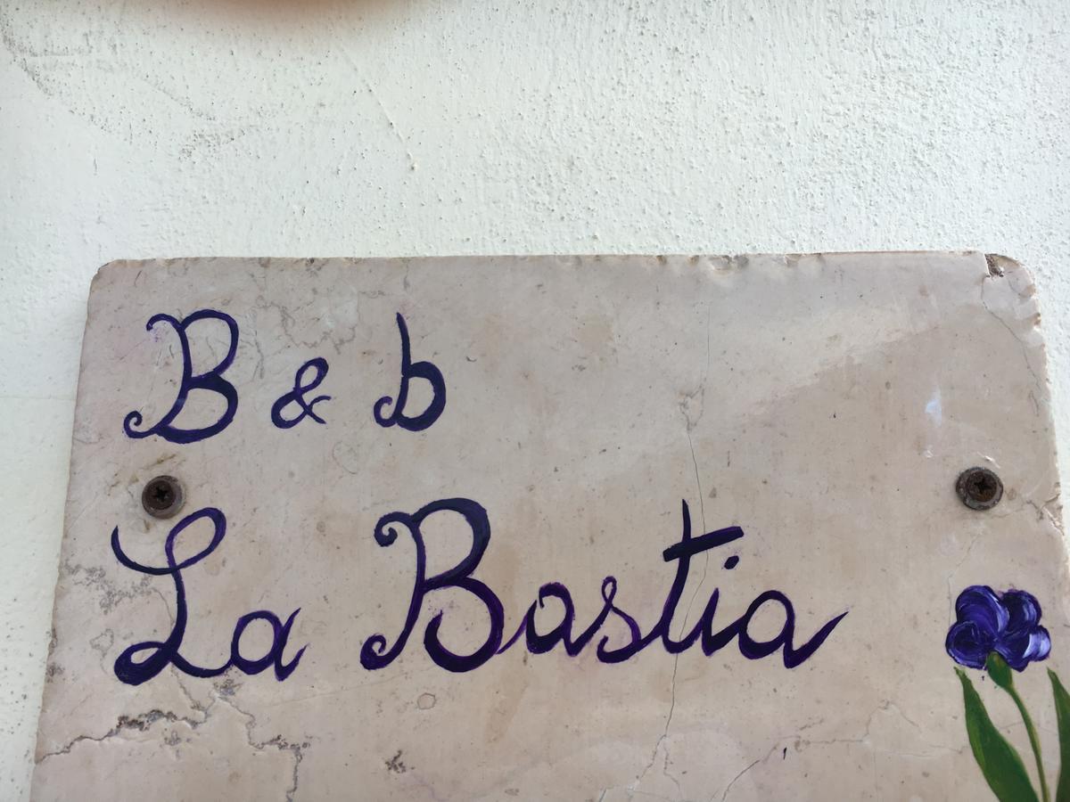 La Bastia Bed & Breakfast Scilla Dış mekan fotoğraf