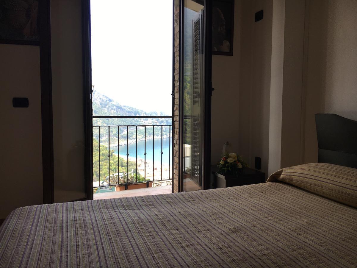 La Bastia Bed & Breakfast Scilla Dış mekan fotoğraf