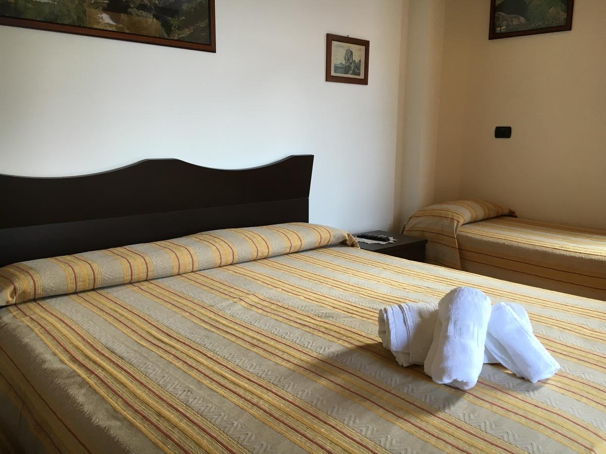 La Bastia Bed & Breakfast Scilla Dış mekan fotoğraf