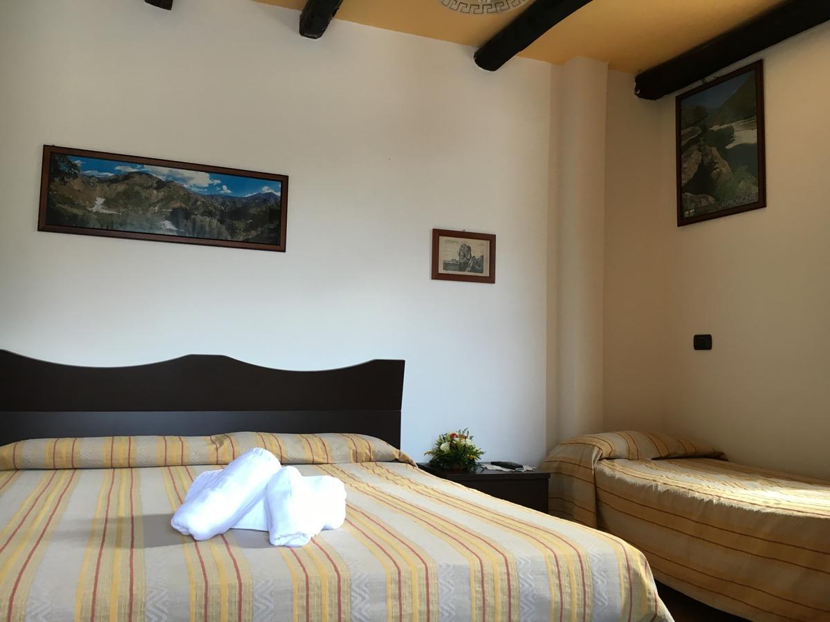 La Bastia Bed & Breakfast Scilla Dış mekan fotoğraf