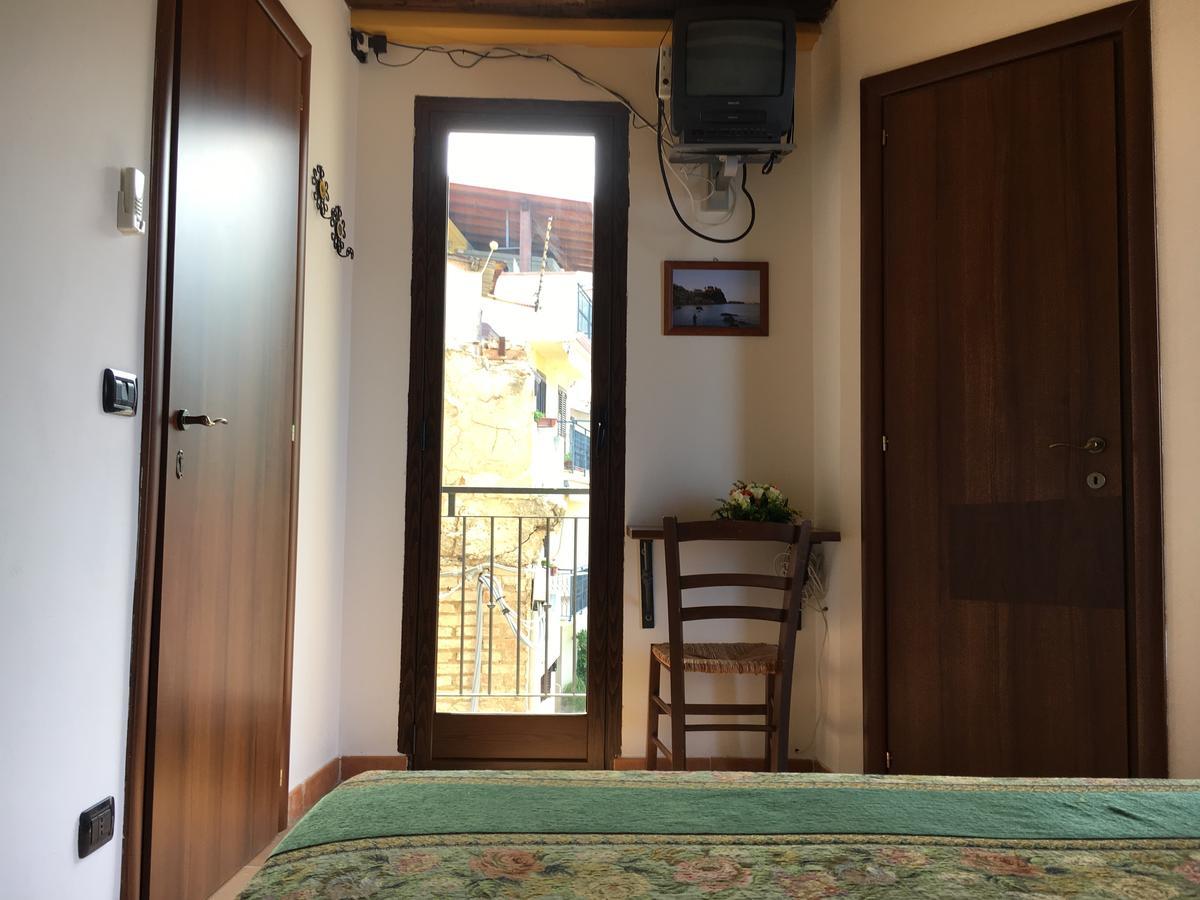 La Bastia Bed & Breakfast Scilla Dış mekan fotoğraf
