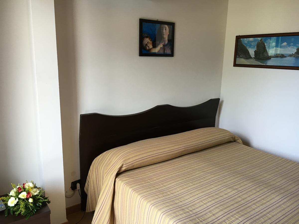 La Bastia Bed & Breakfast Scilla Dış mekan fotoğraf