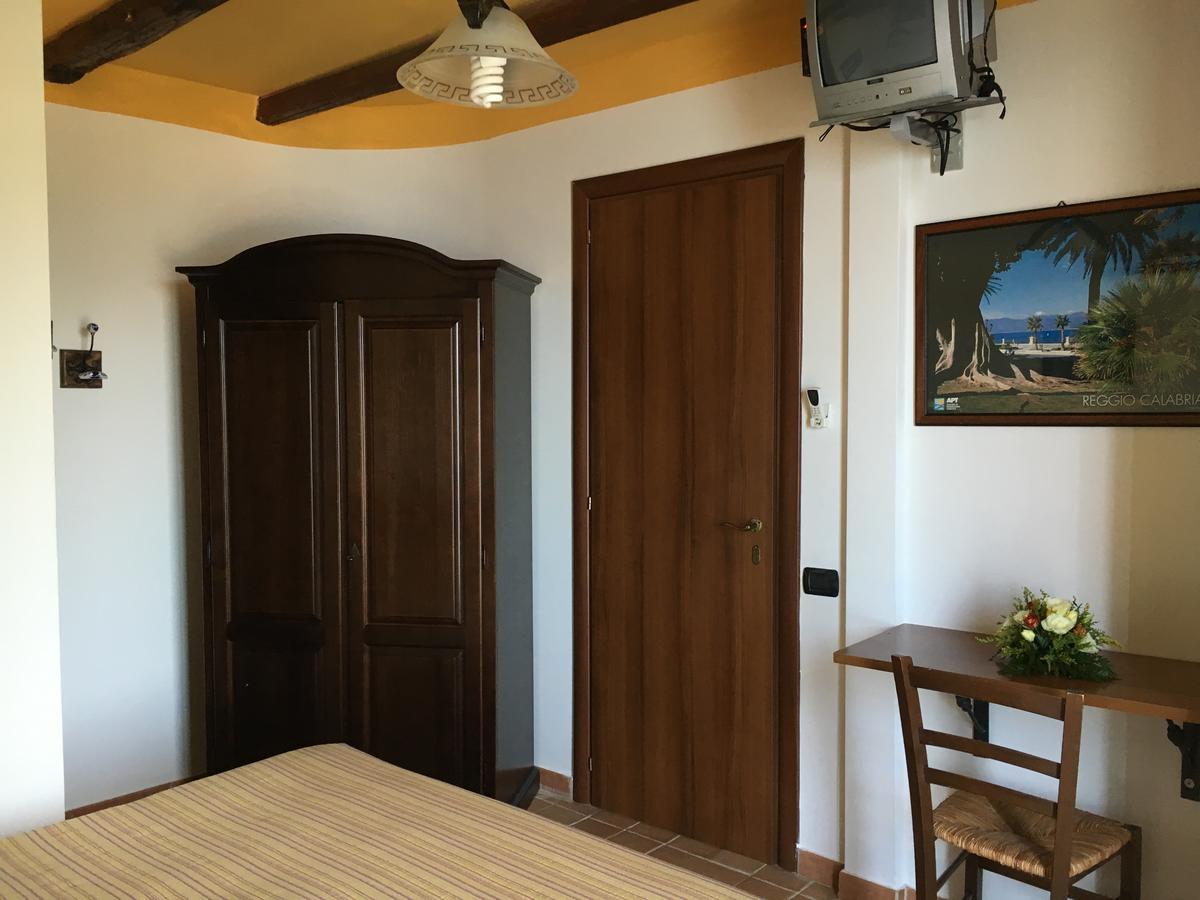 La Bastia Bed & Breakfast Scilla Dış mekan fotoğraf