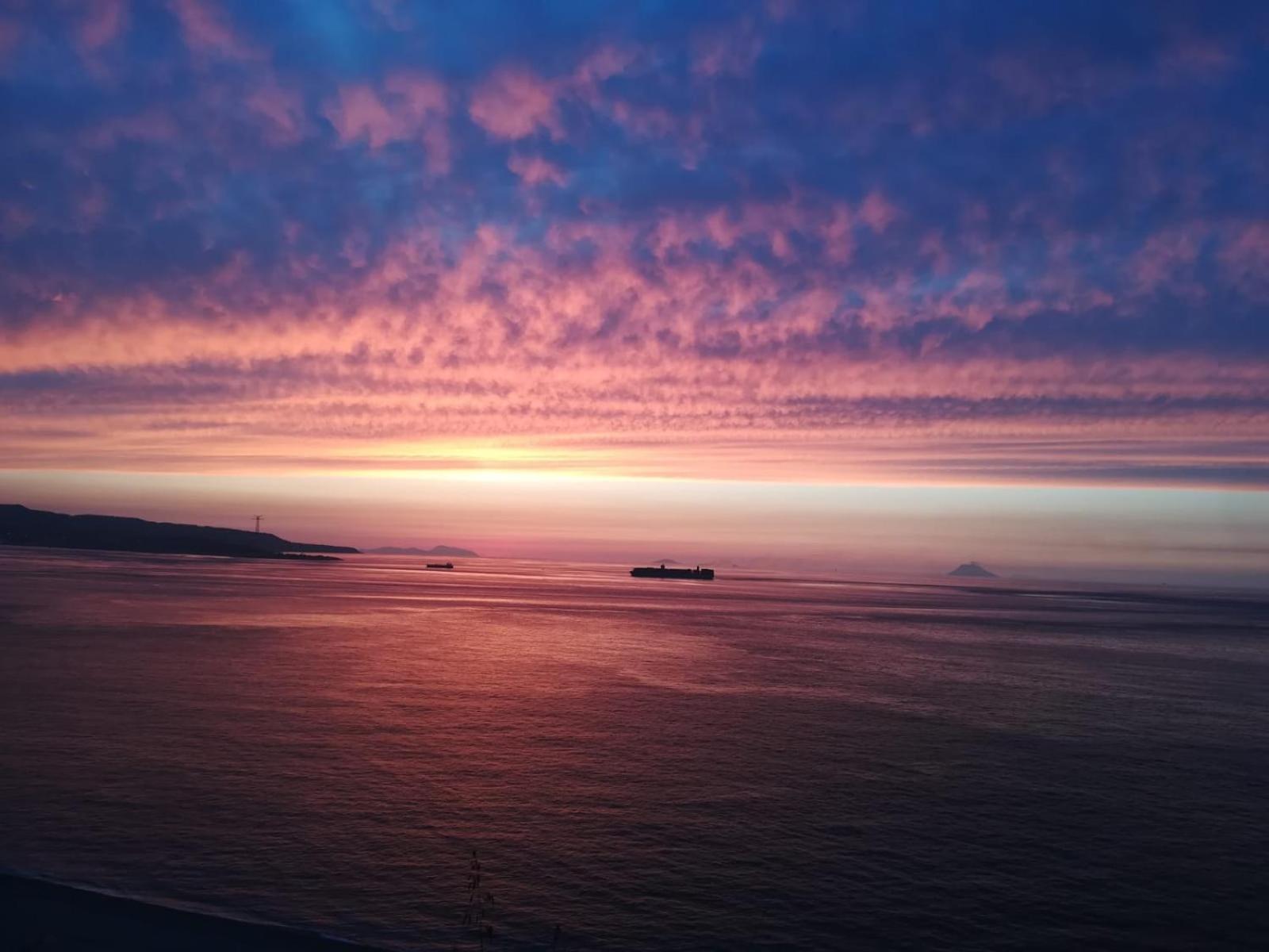 La Bastia Bed & Breakfast Scilla Dış mekan fotoğraf